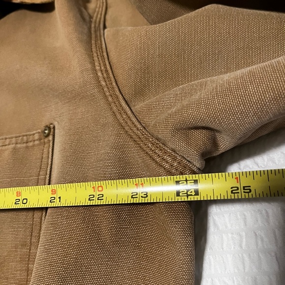 Carhartt Jacket Brown XL - Picture 14 of 15
